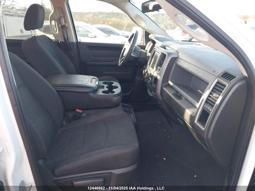 3C6RR7KT9KG695727 2019 RAM 1500 photo no. 5