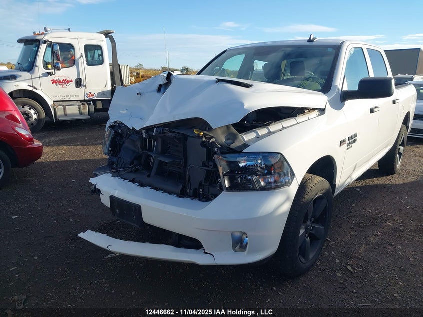 3C6RR7KT9KG695727 2019 RAM 1500 photo no. 6