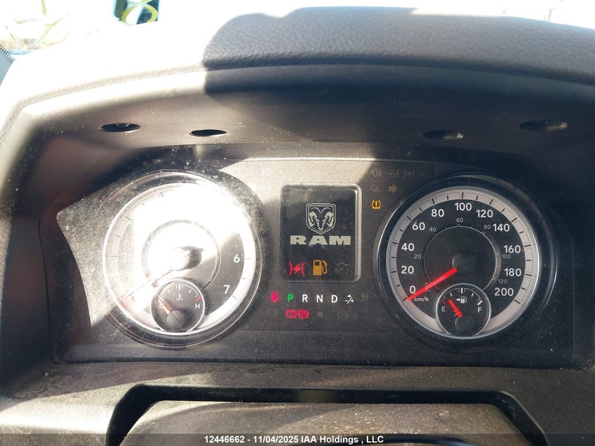 3C6RR7KT9KG695727 2019 RAM 1500 photo no. 7
