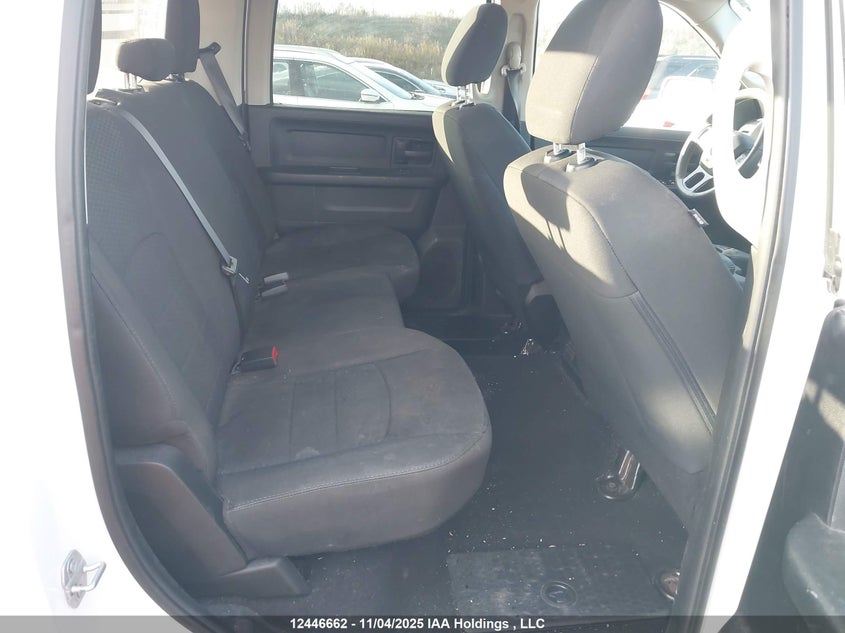 3C6RR7KT9KG695727 2019 RAM 1500 photo no. 8