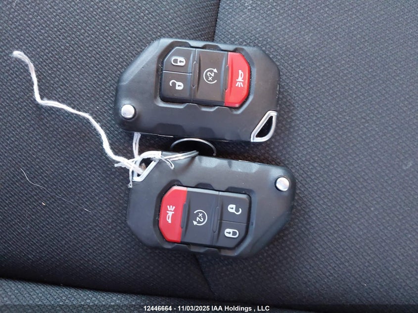 1C4HJXDN5PW576155 2023 JEEP WRANGLER photo no. 11