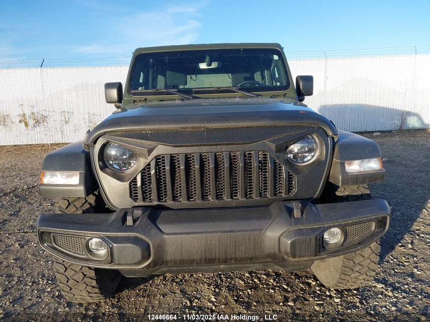 1C4HJXDN5PW576155 2023 JEEP WRANGLER photo no. 13