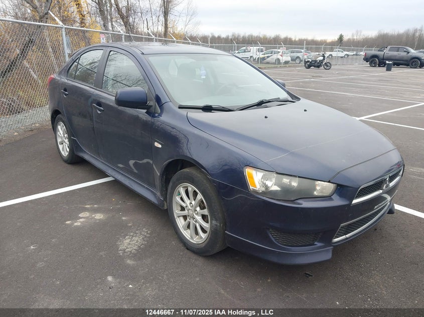 JA32X2HU5DU602185 2013 MITSUBISHI LANCER photo no. 20