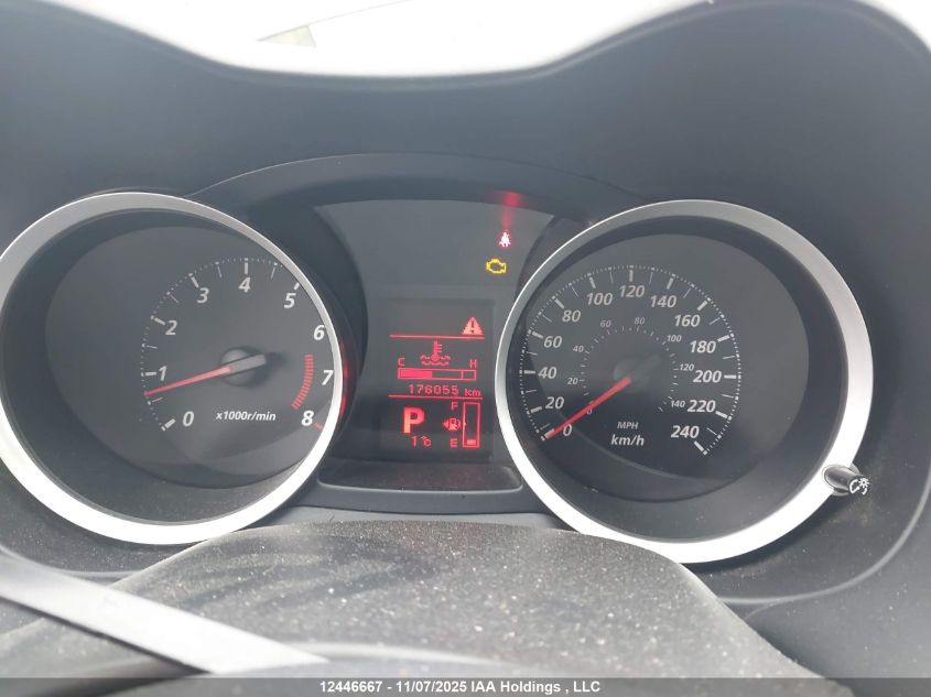 2013 Mitsubishi Lancer Es/Es Sport VIN: JA32X2HU5DU602185 Lot: 12446667