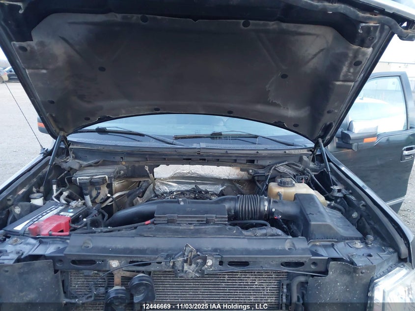 1FTFW1ET7BFB74102 2011 FORD F-150 photo no. 10