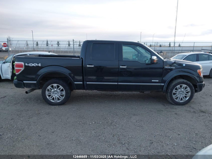 1FTFW1ET7BFB74102 2011 FORD F-150 photo no. 13