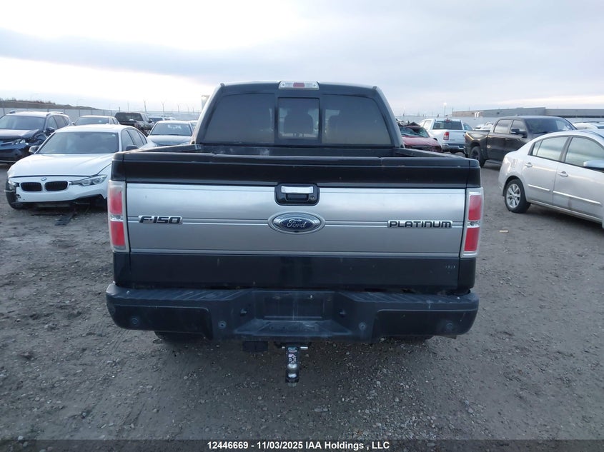 1FTFW1ET7BFB74102 2011 FORD F-150 photo no. 16