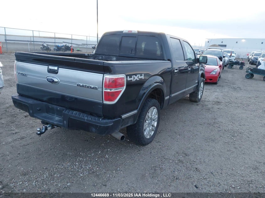 1FTFW1ET7BFB74102 2011 FORD F-150 photo no. 4