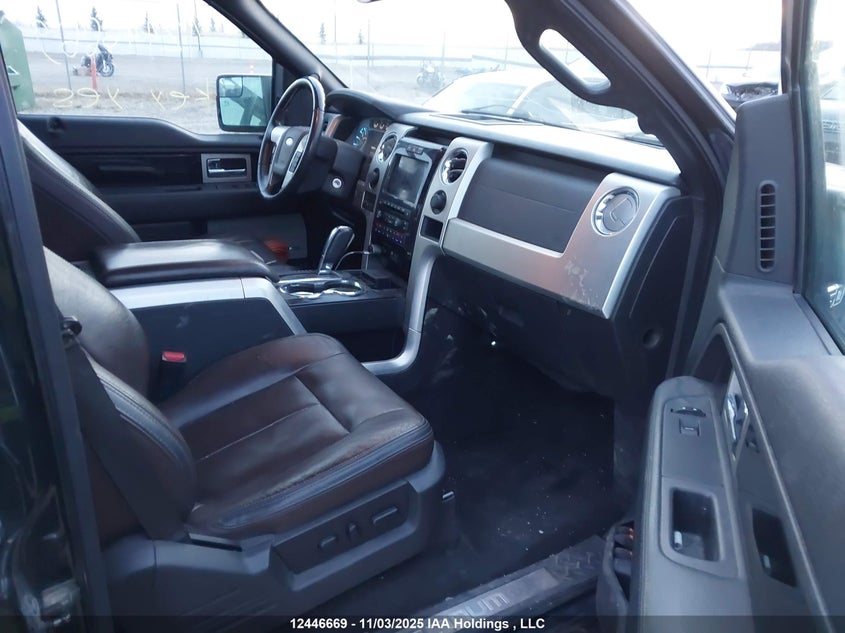 1FTFW1ET7BFB74102 2011 FORD F-150 photo no. 5