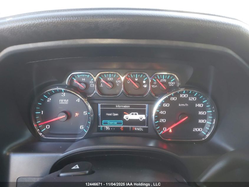 2017 GMC Sierra 1500 Slt VIN: 3GTU2NEC3HG499279 Lot: 12446671