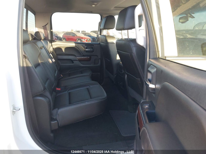 2017 GMC Sierra 1500 Slt VIN: 3GTU2NEC3HG499279 Lot: 12446671