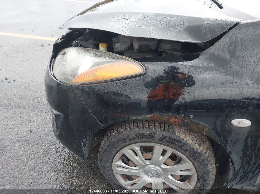 JM1DE1KY9D0168656 2013 MAZDA 2 photo no. 21