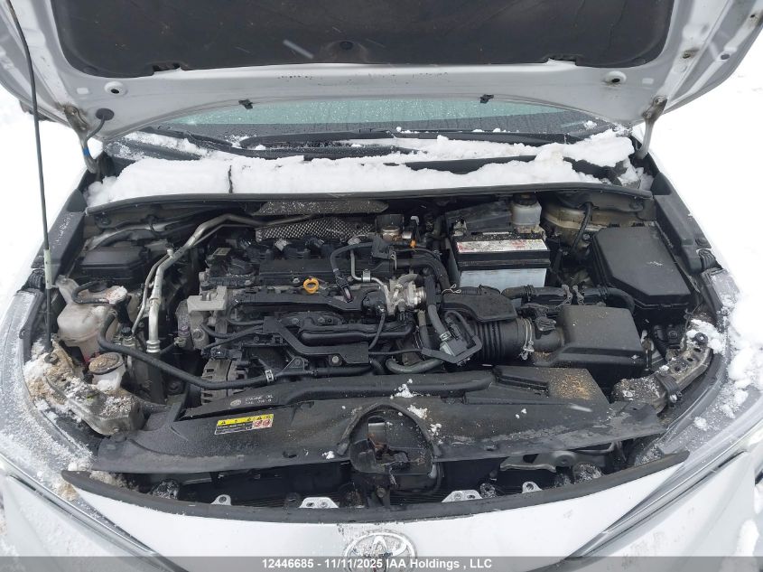 2024 Toyota Corolla Se/Xse VIN: 5YFB4MBE5RP176445 Lot: 12446685