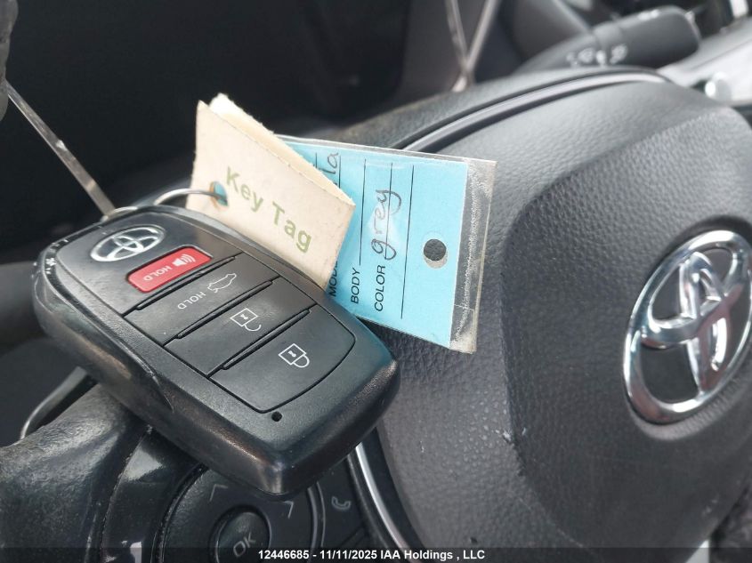 2024 Toyota Corolla Se/Xse VIN: 5YFB4MBE5RP176445 Lot: 12446685