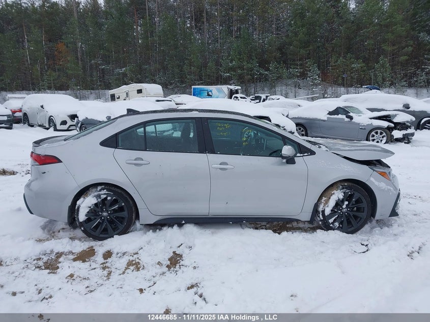 2024 Toyota Corolla Se/Xse VIN: 5YFB4MBE5RP176445 Lot: 12446685