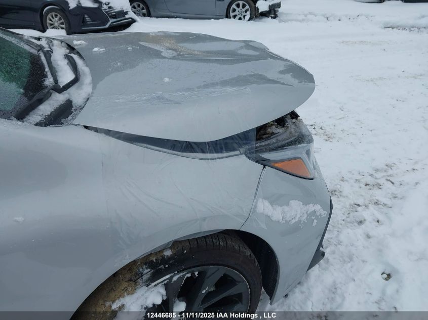 2024 Toyota Corolla Se/Xse VIN: 5YFB4MBE5RP176445 Lot: 12446685