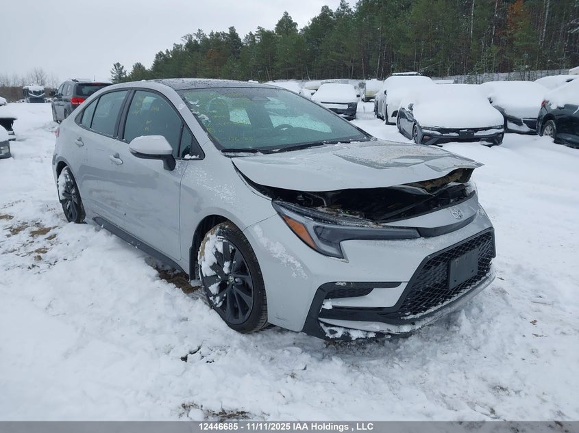5YFB4MBE5RP176445 2024 Toyota Corolla Se/Xse auction photo 1