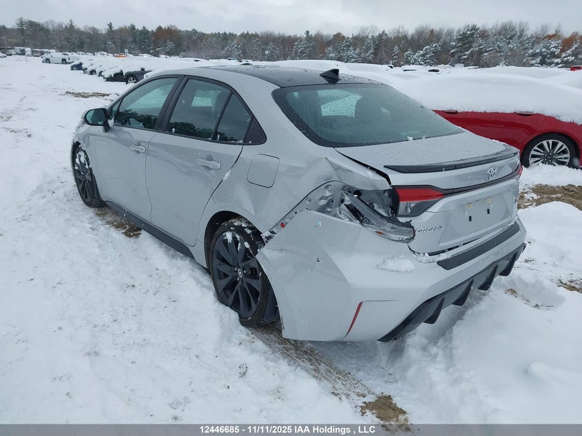 5YFB4MBE5RP176445 2024 TOYOTA COROLLA photo no. 3