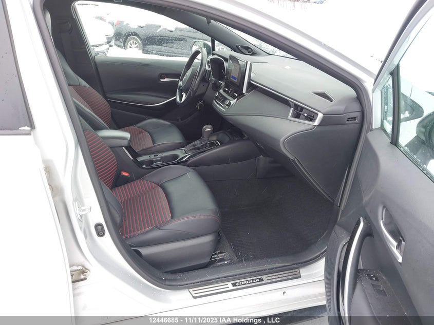 5YFB4MBE5RP176445 2024 TOYOTA COROLLA photo no. 5