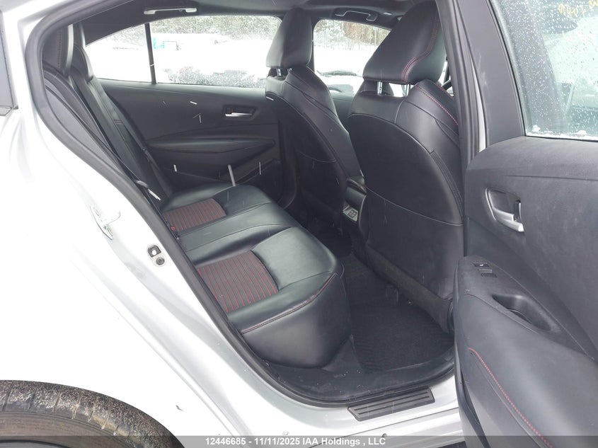 2024 Toyota Corolla Se/Xse VIN: 5YFB4MBE5RP176445 Lot: 12446685