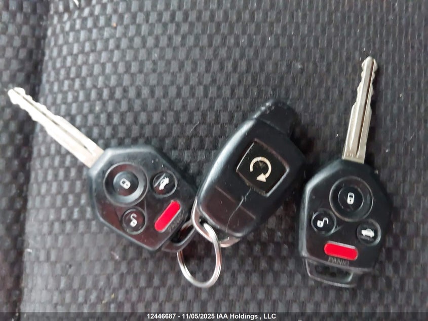 2016 Subaru Outback 2.5I Touring Package VIN: 4S4BSCDC3G3308986 Lot: 12446687