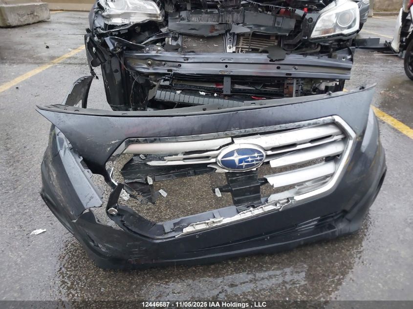 2016 Subaru Outback 2.5I Touring Package VIN: 4S4BSCDC3G3308986 Lot: 12446687