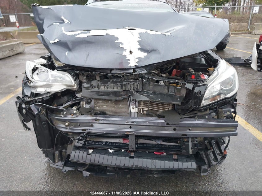 2016 Subaru Outback 2.5I Touring Package VIN: 4S4BSCDC3G3308986 Lot: 12446687