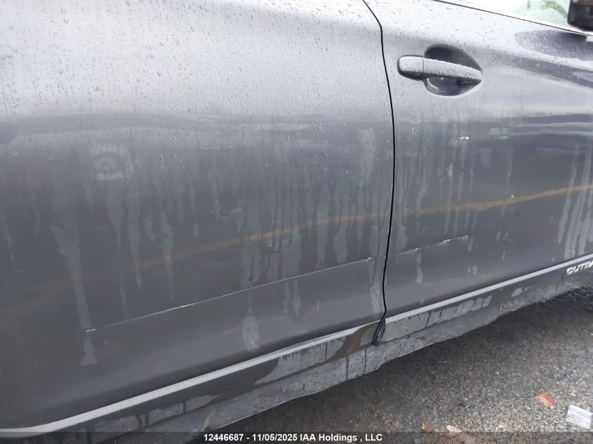 2016 Subaru Outback 2.5I Touring Package VIN: 4S4BSCDC3G3308986 Lot: 12446687