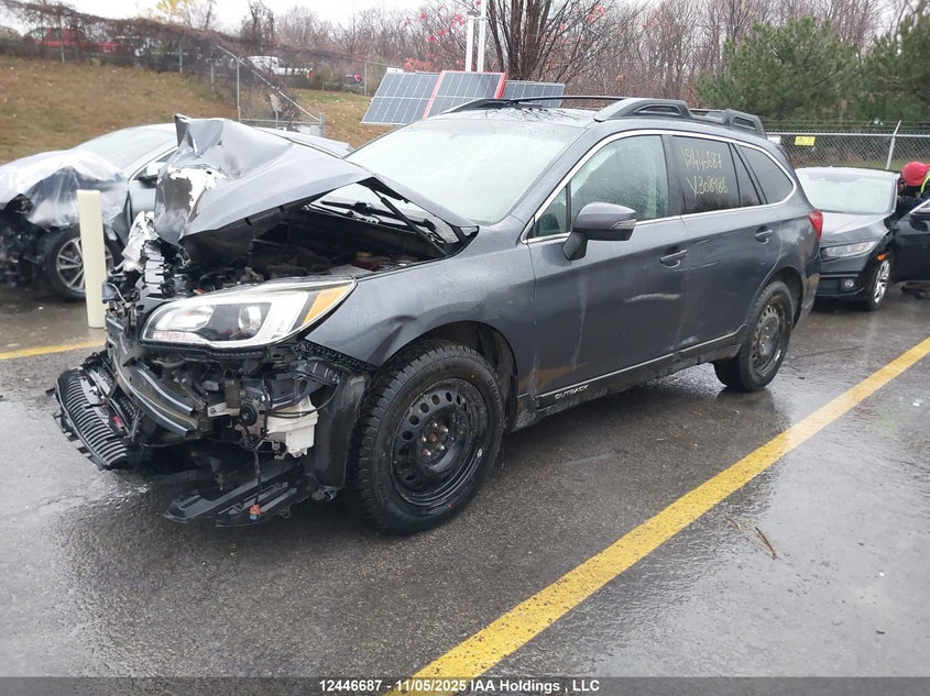 4S4BSCDC3G3308986 2016 SUBARU OUTBACK photo no. 2