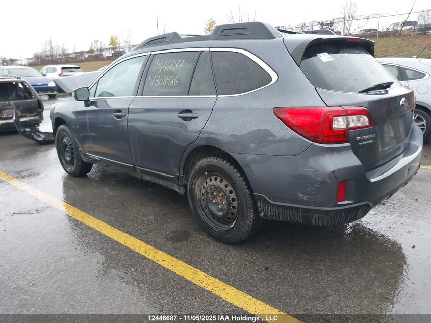 4S4BSCDC3G3308986 2016 SUBARU OUTBACK photo no. 3
