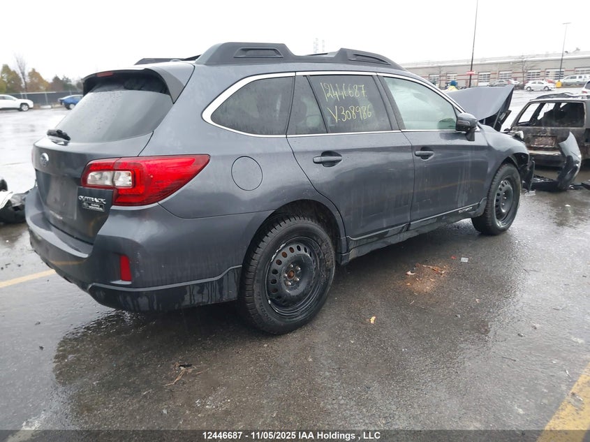 4S4BSCDC3G3308986 2016 SUBARU OUTBACK photo no. 4
