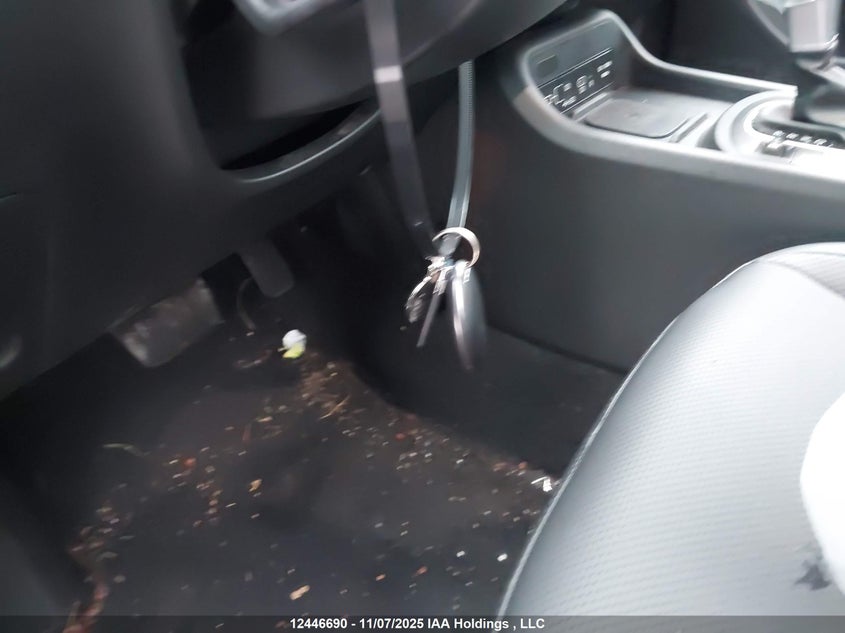 2025 Hyundai Kona Preferred Awd With Trend Package VIN: KM8HCCAB9SU209434 Lot: 12446690