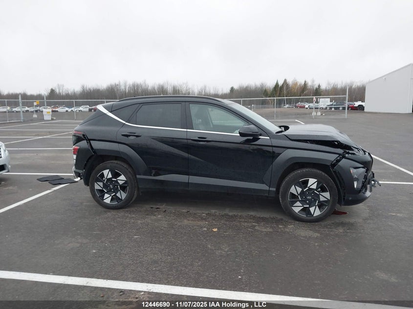 2025 Hyundai Kona Preferred Awd With Trend Package VIN: KM8HCCAB9SU209434 Lot: 12446690