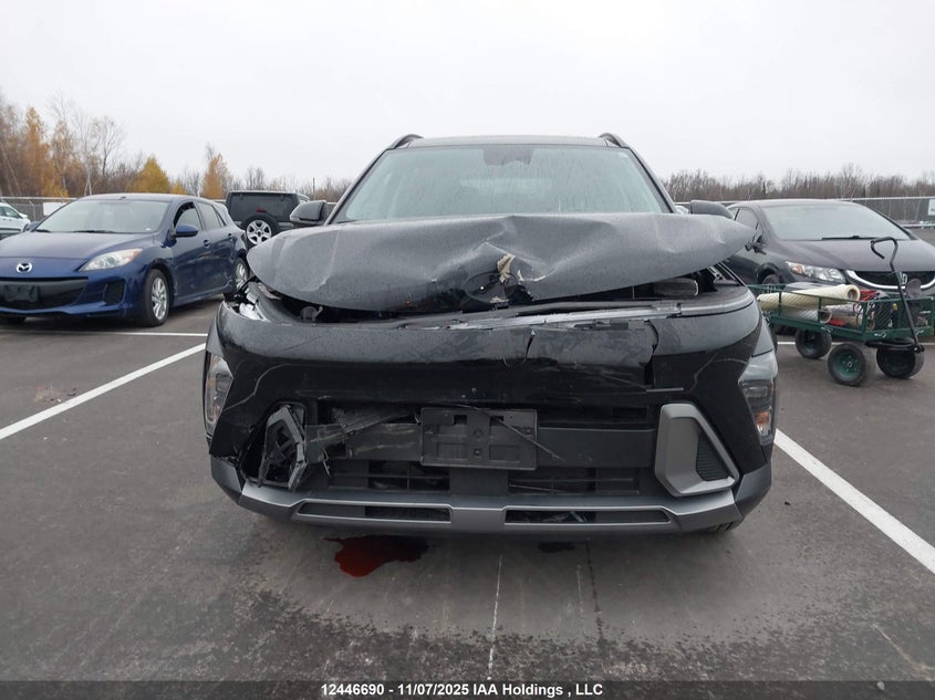 2025 Hyundai Kona Preferred Awd With Trend Package VIN: KM8HCCAB9SU209434 Lot: 12446690