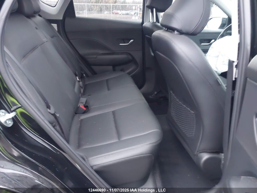2025 Hyundai Kona Preferred Awd With Trend Package VIN: KM8HCCAB9SU209434 Lot: 12446690