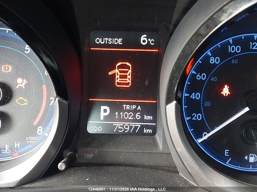 2016 Toyota Corolla L/Le/Le Pls/Prm/S/S Pls VIN: 2T1BURHEXGC614264 Lot: 12446691