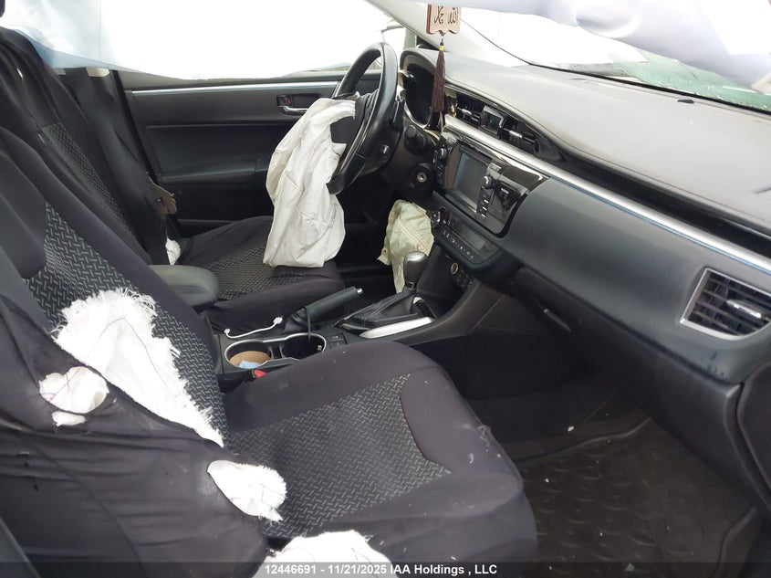 2T1BURHEXGC614264 2016 TOYOTA COROLLA photo no. 5