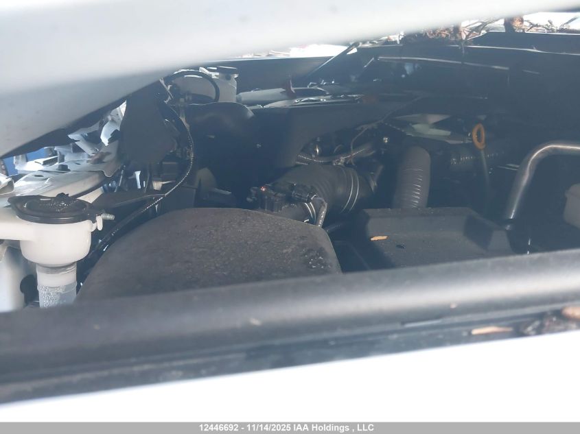 2025 Toyota Tundra Crewmax Sr5 VIN: 5TFLA5EC6SX046047 Lot: 12446692