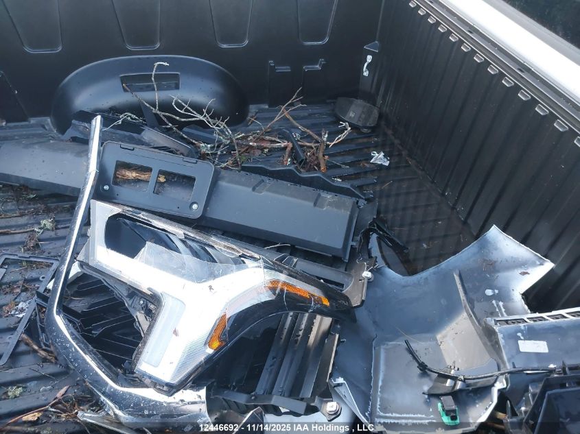 2025 Toyota Tundra Crewmax Sr5 VIN: 5TFLA5EC6SX046047 Lot: 12446692