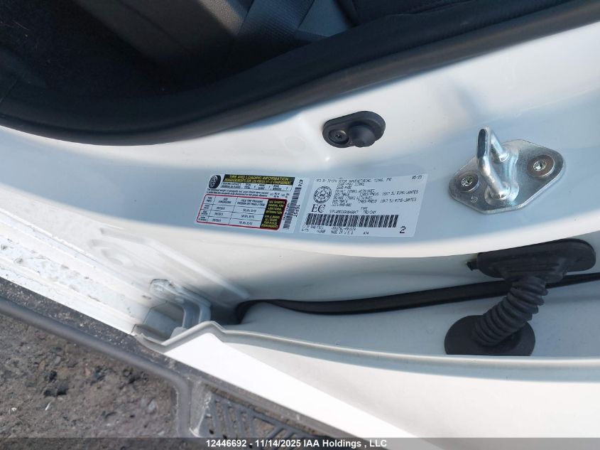 2025 Toyota Tundra Crewmax Sr5 VIN: 5TFLA5EC6SX046047 Lot: 12446692