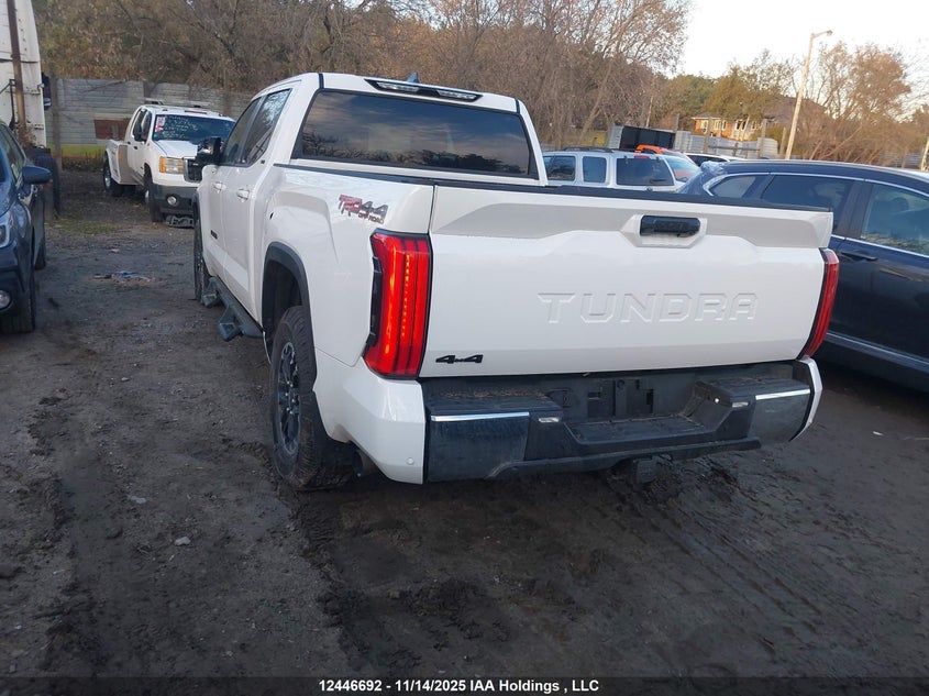 5TFLA5EC6SX046047 2025 TOYOTA TUNDRA photo no. 3
