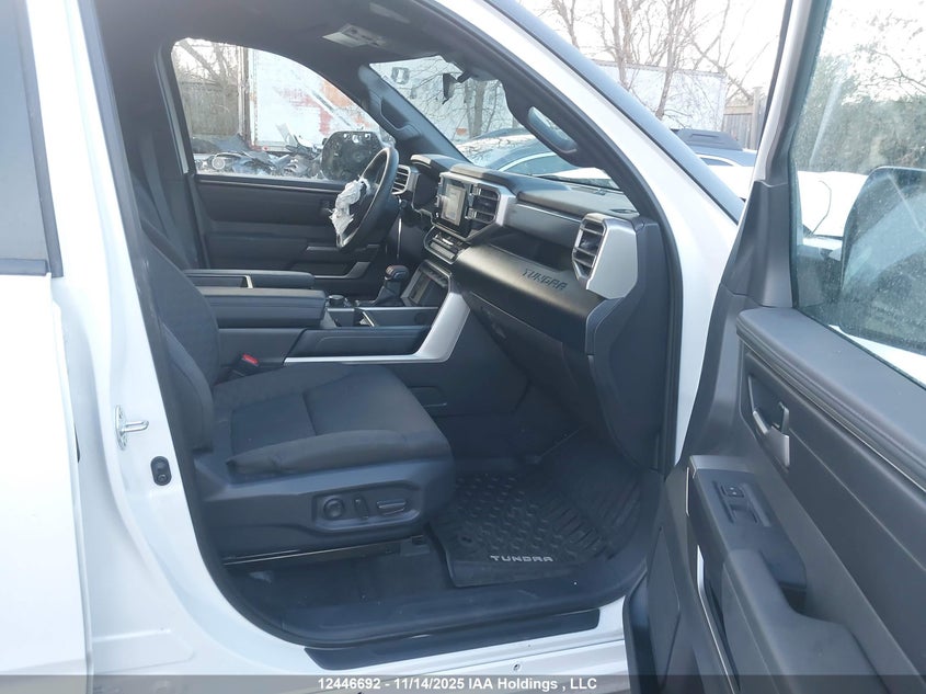 5TFLA5EC6SX046047 2025 TOYOTA TUNDRA photo no. 5