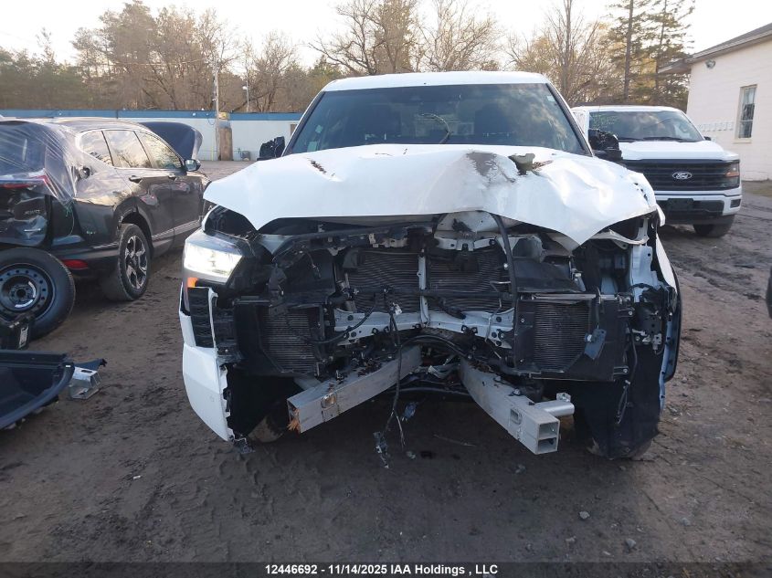 2025 Toyota Tundra Crewmax Sr5 VIN: 5TFLA5EC6SX046047 Lot: 12446692