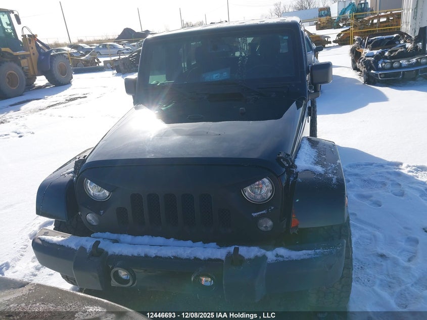 1C4BJWEG4JL913911 2018 JEEP WRANGLER photo no. 13
