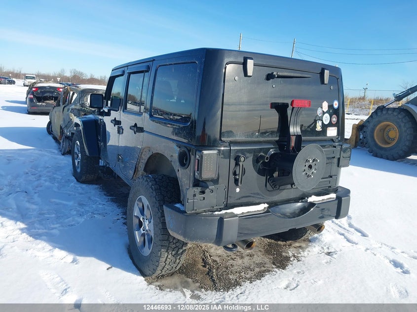 1C4BJWEG4JL913911 2018 JEEP WRANGLER photo no. 3