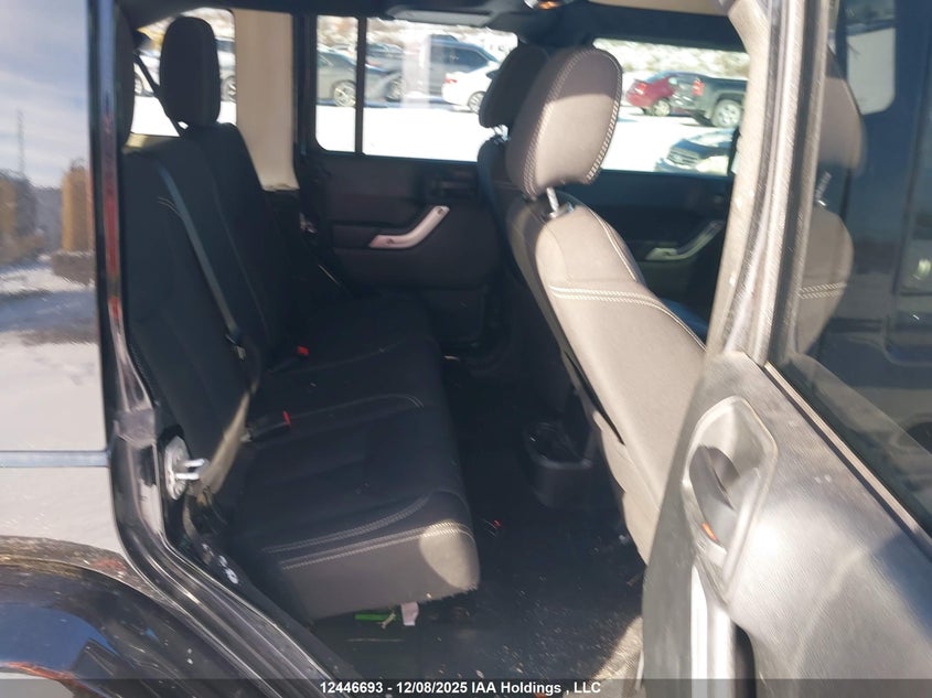 1C4BJWEG4JL913911 2018 JEEP WRANGLER photo no. 8