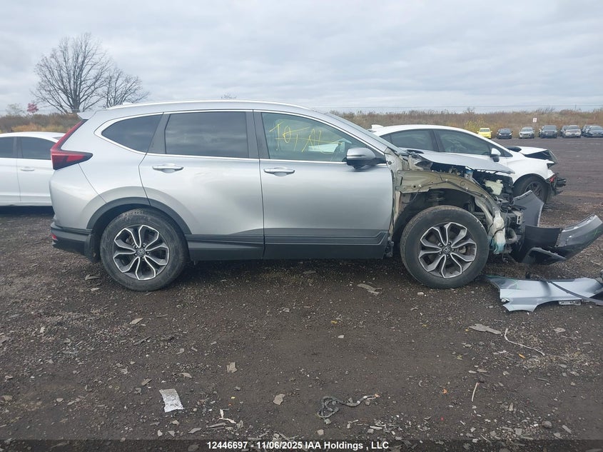 2HKRW2H80MH234661 2021 HONDA CR-V photo no. 14