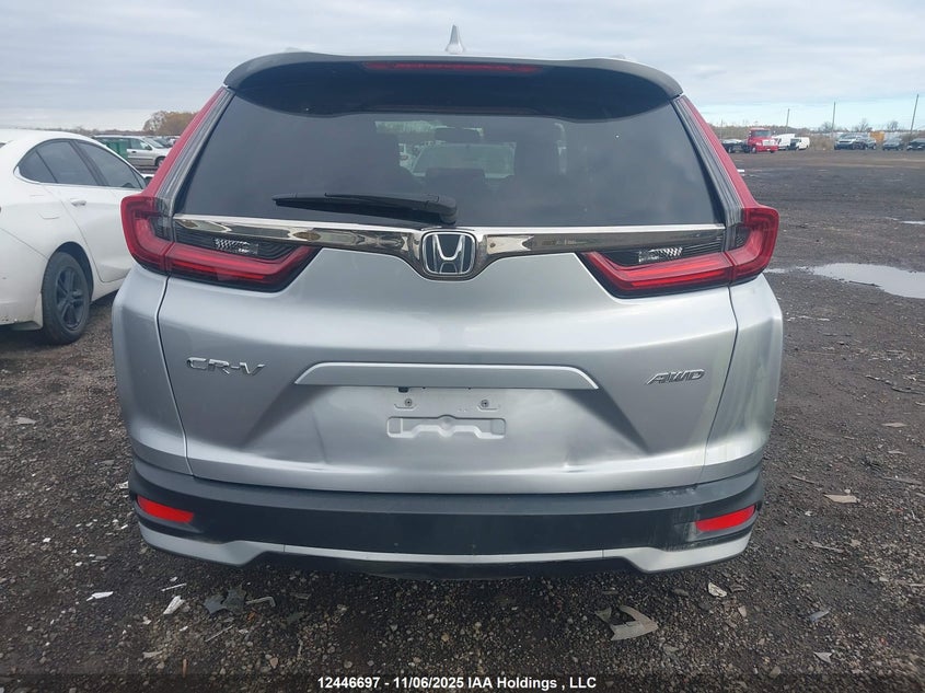2HKRW2H80MH234661 2021 HONDA CR-V photo no. 17