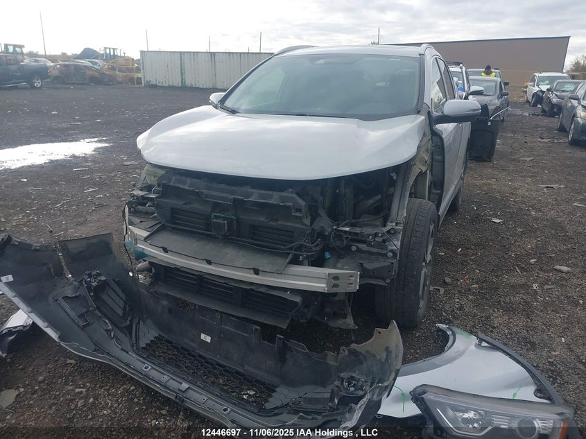2HKRW2H80MH234661 2021 HONDA CR-V photo no. 2