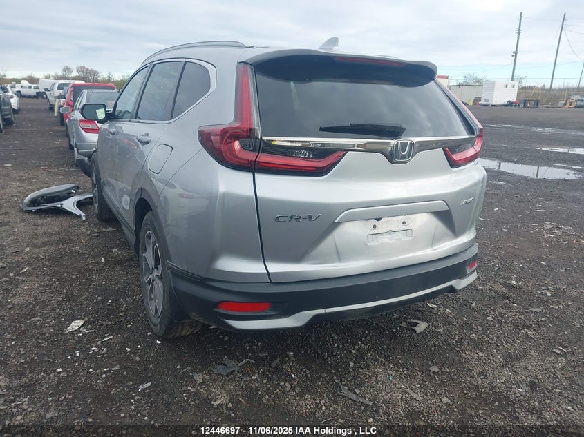 2HKRW2H80MH234661 2021 HONDA CR-V photo no. 3